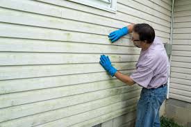 Best Siding Removal and Disposal  in Marine City, MI